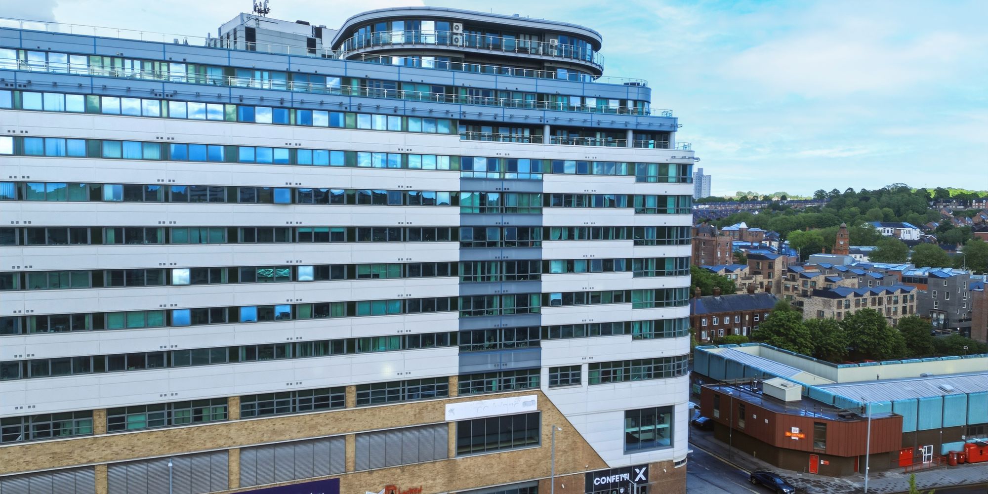 image representing Huntingdon Street, Marco Island Huntingdon Street, NG1