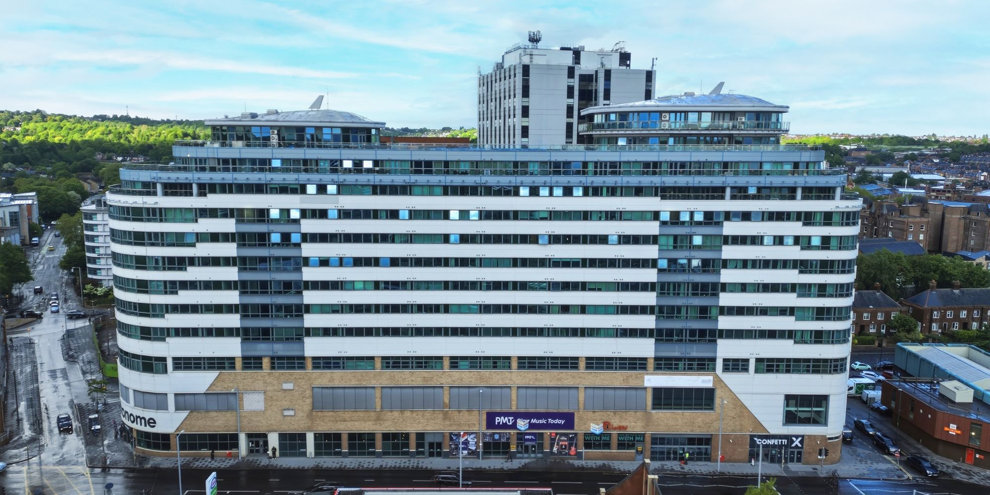 image representing Huntingdon Street, Marco Island Huntingdon Street, NG1
