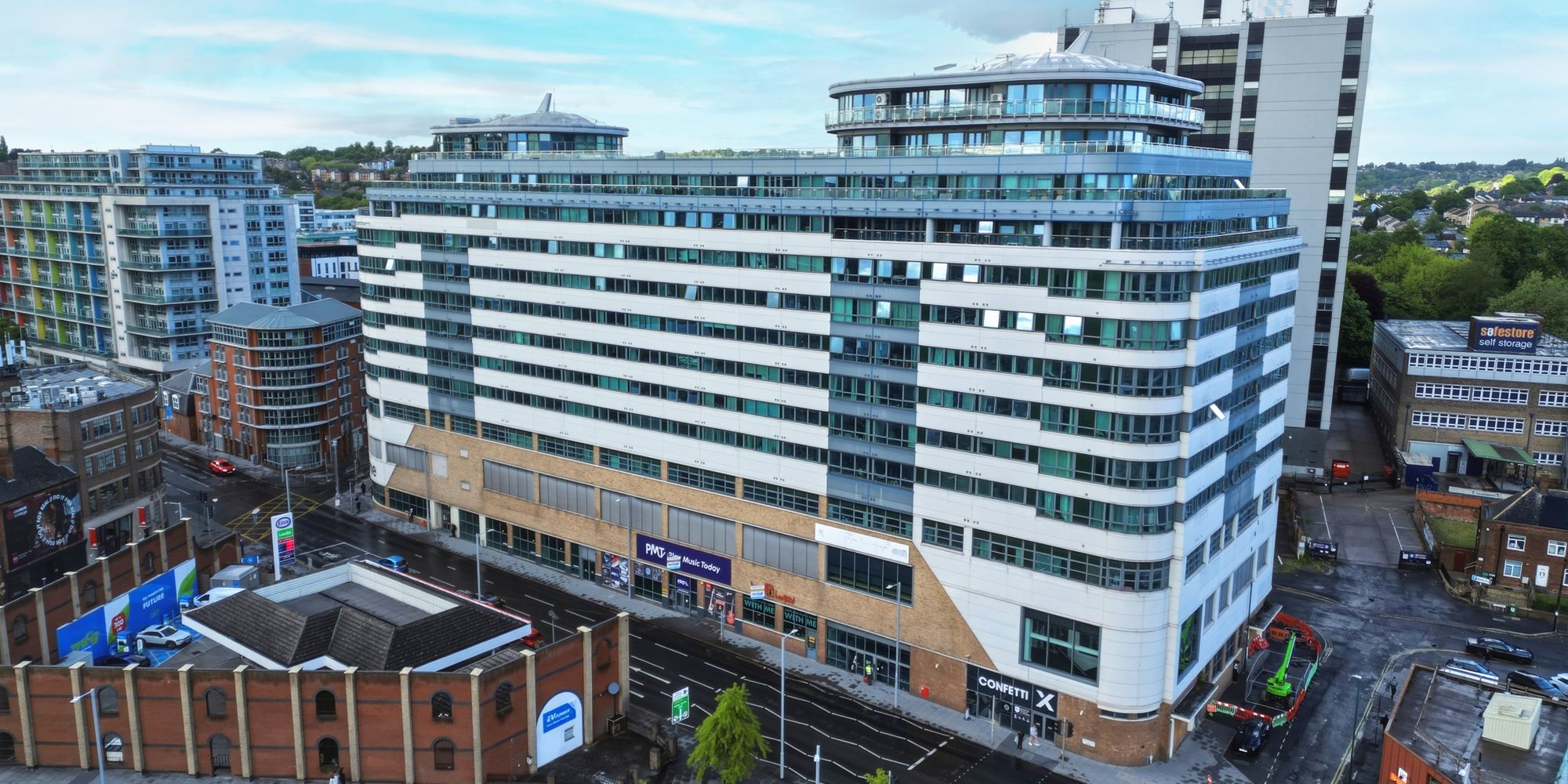 image representing Huntingdon Street, Marco Island Huntingdon Street, NG1