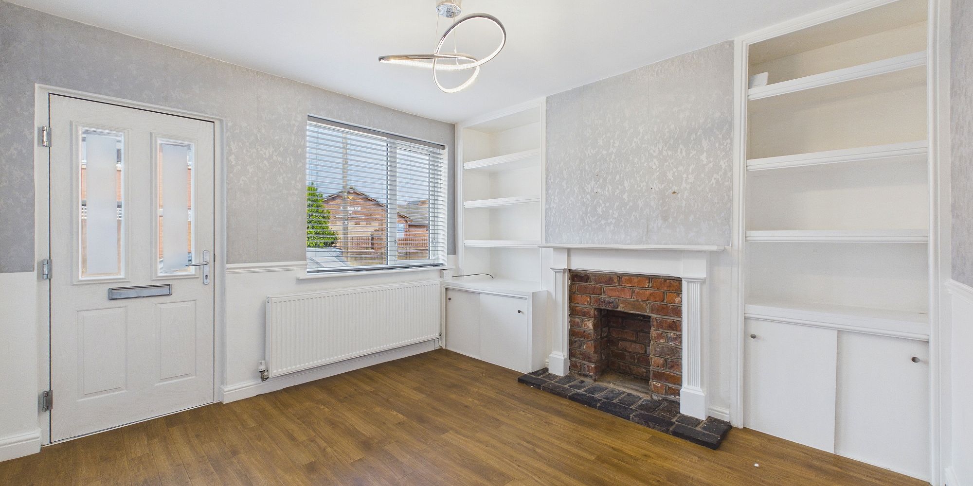 Boundary Lane, Saltney, CH4