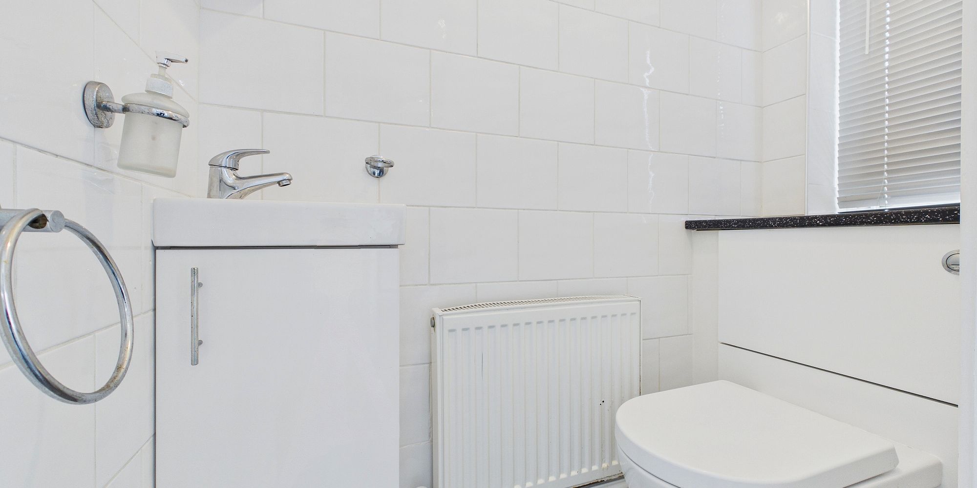 Boundary Lane, Saltney, CH4