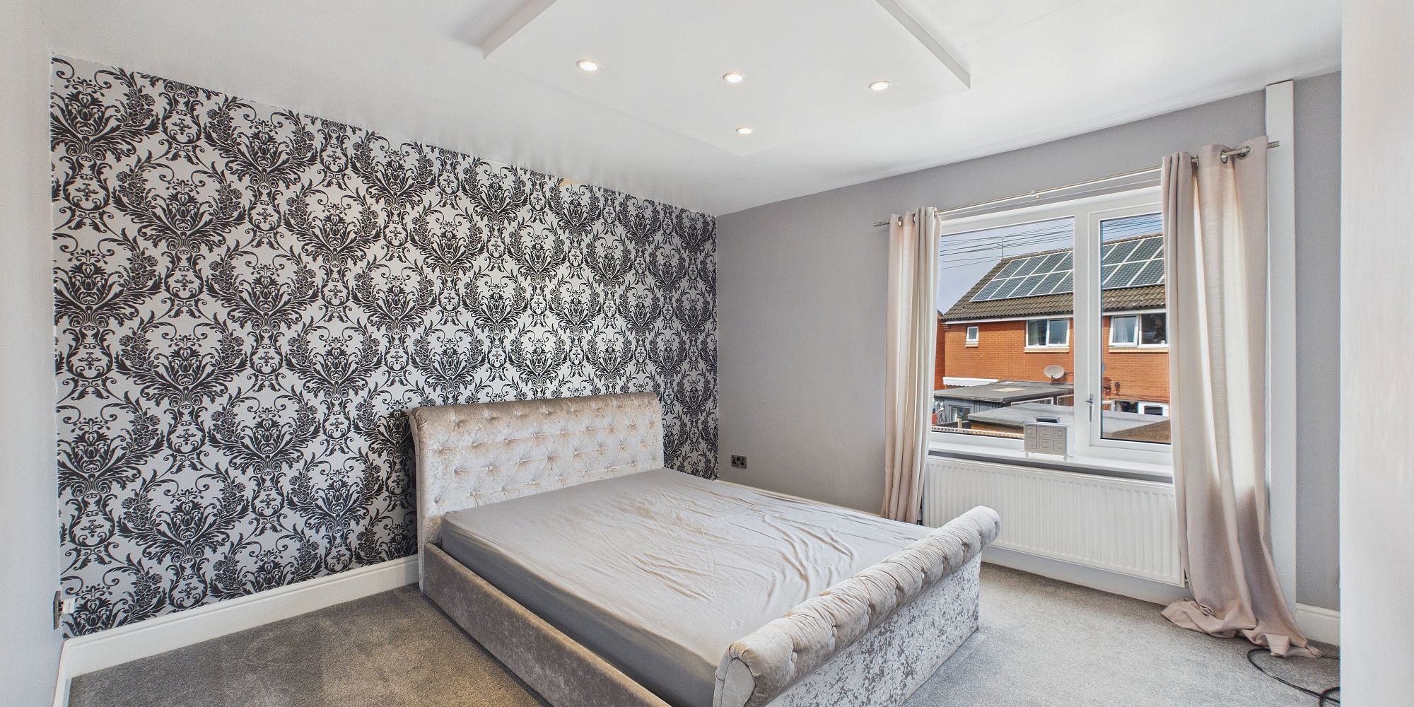 Boundary Lane, Saltney, CH4
