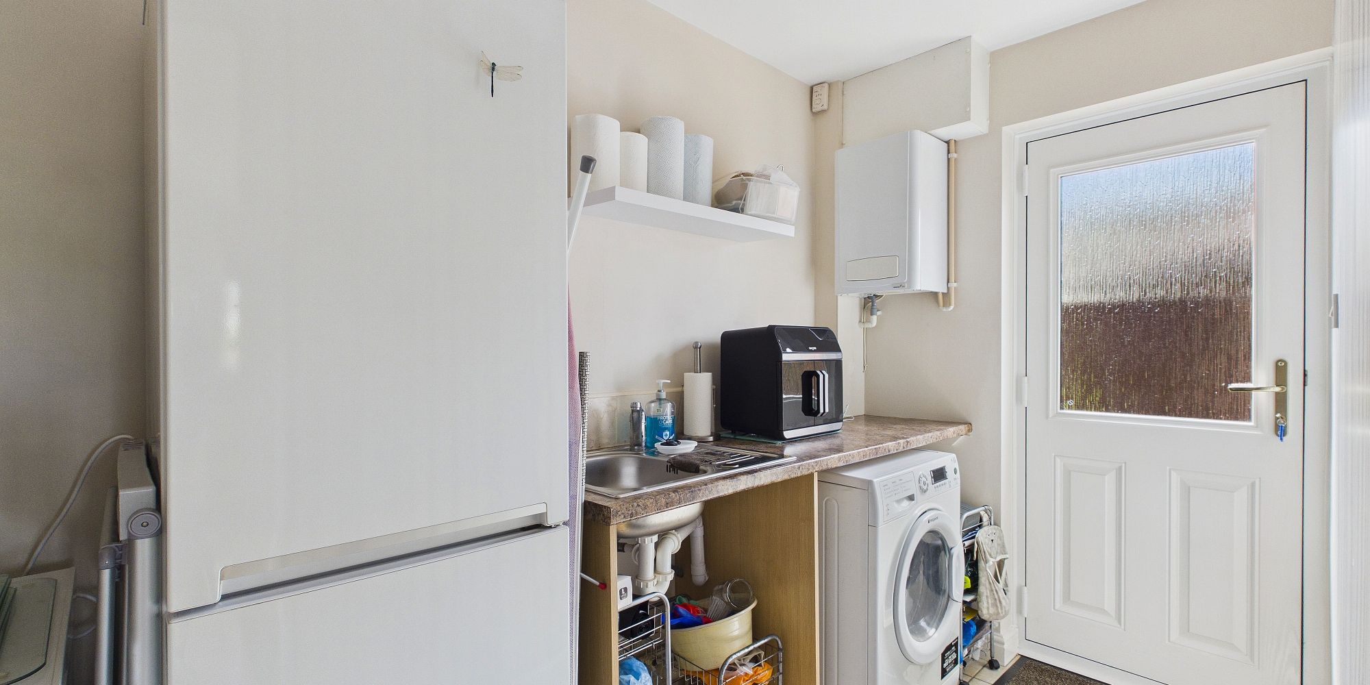 Daniell Way, Great Boughton, CH3
