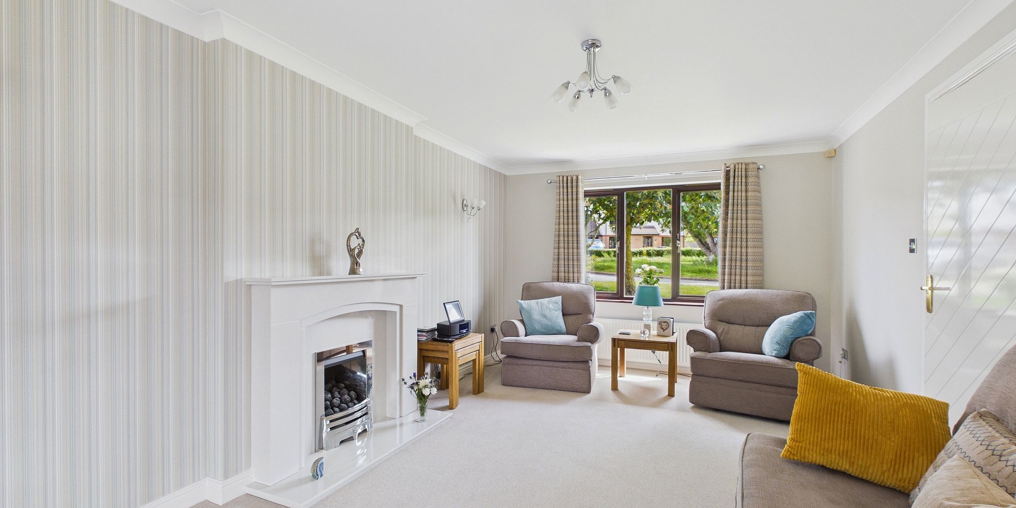 Daniell Way, Great Boughton, CH3
