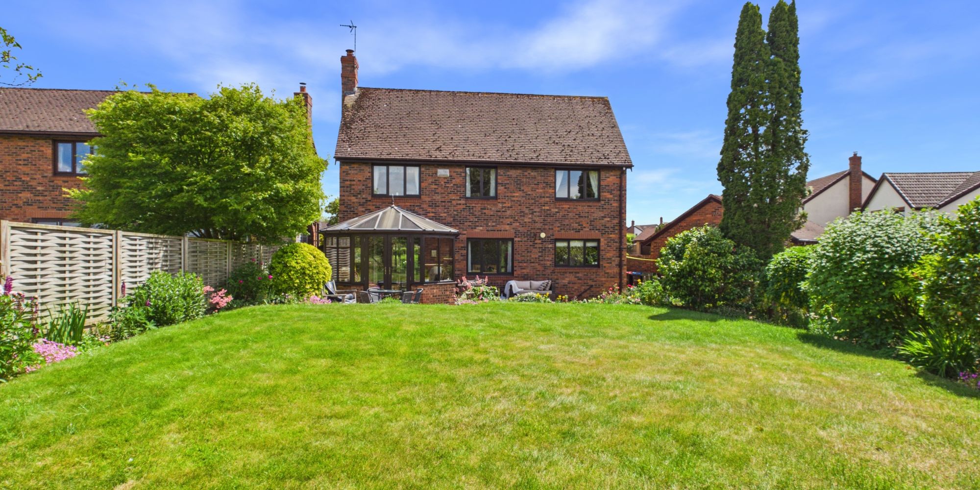 Daniell Way, Great Boughton, CH3
