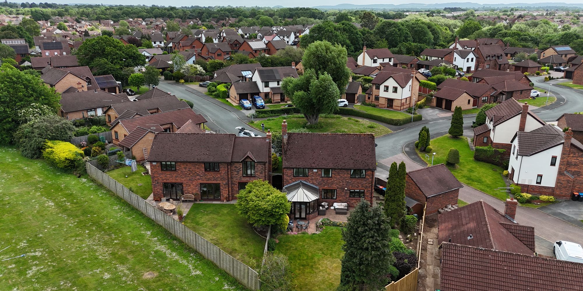 Daniell Way, Great Boughton, CH3