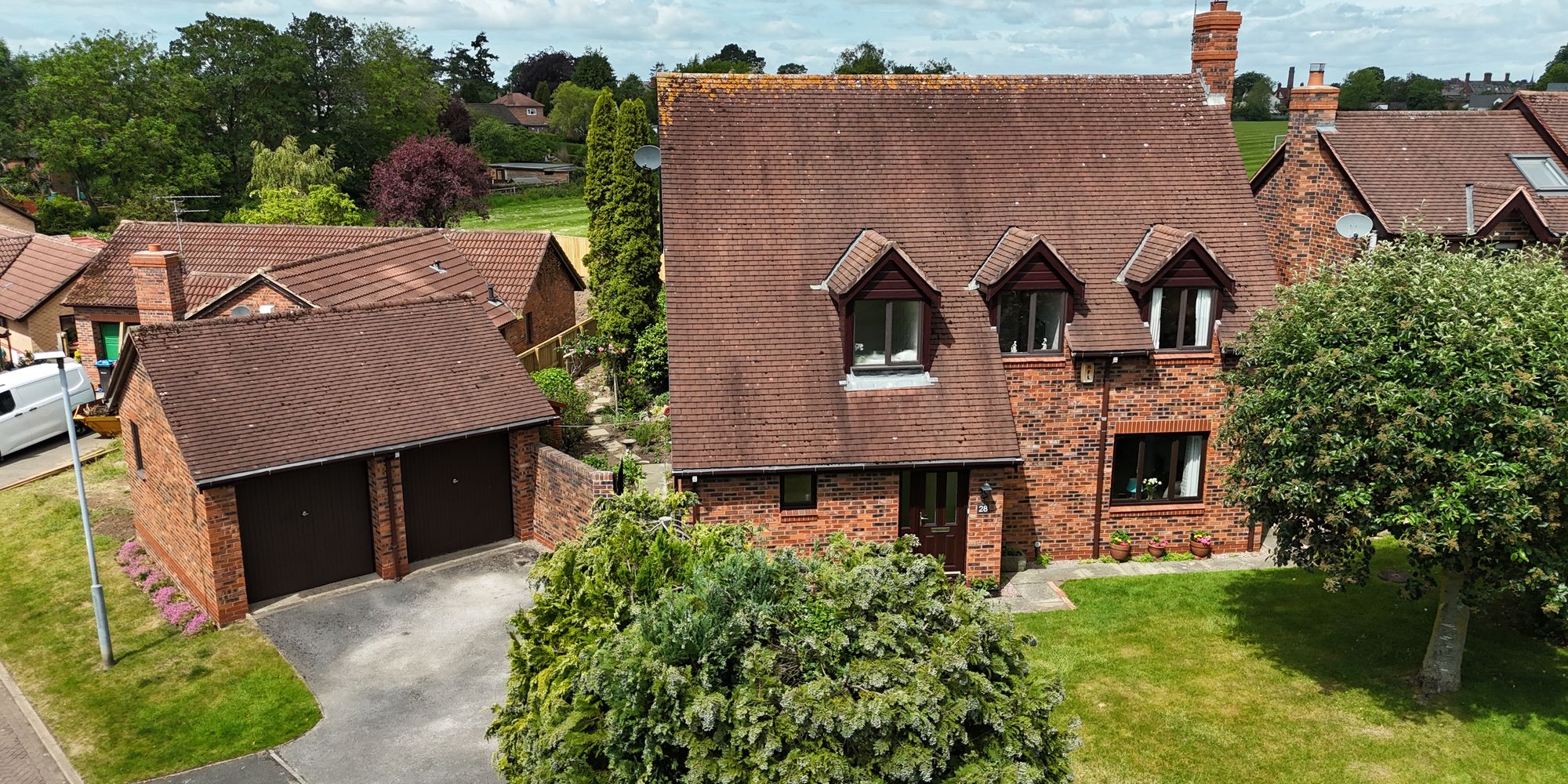 Daniell Way, Great Boughton, CH3