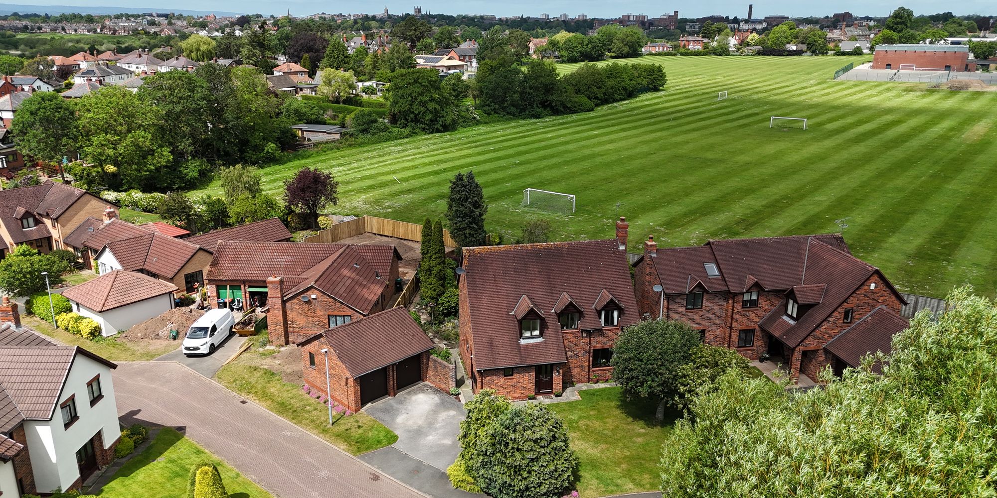 Daniell Way, Great Boughton, CH3
