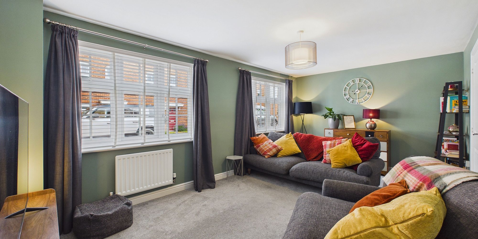Kohima Crescent, Saighton, CH3