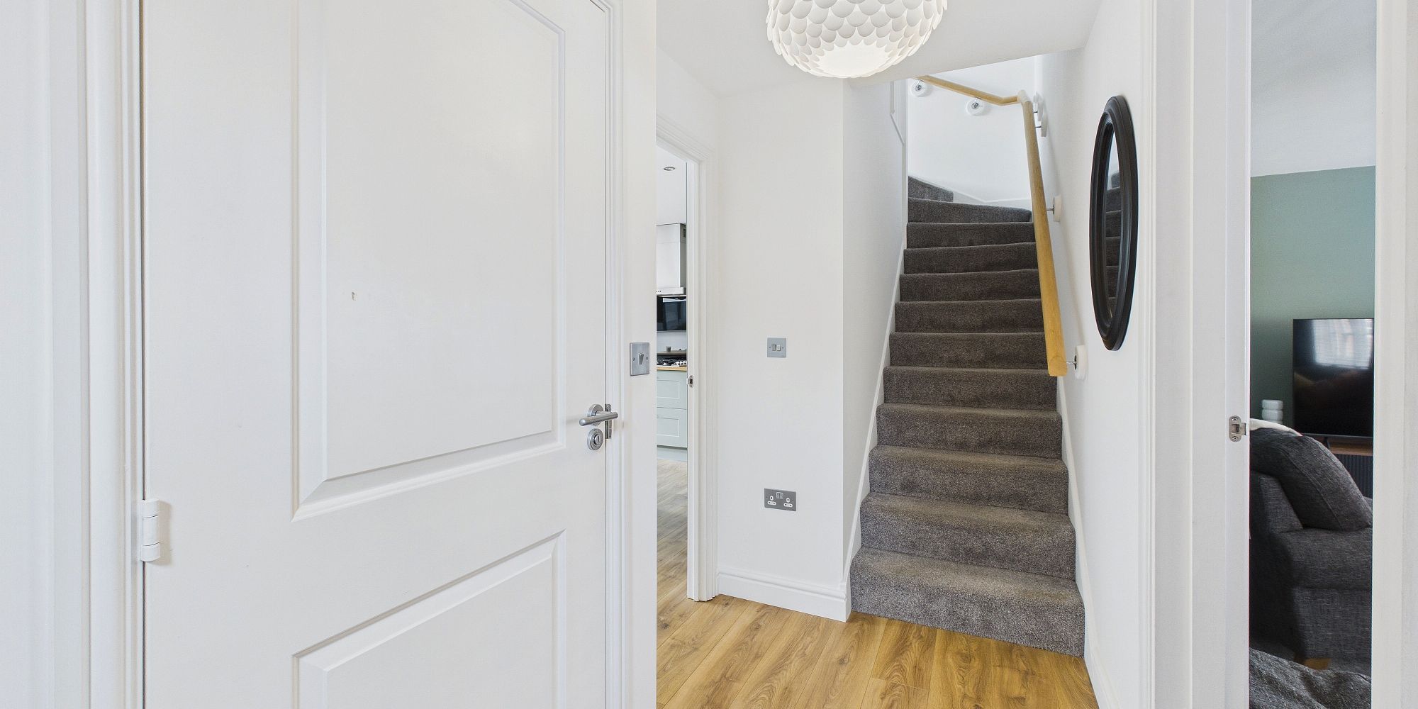 Kohima Crescent, Saighton, CH3