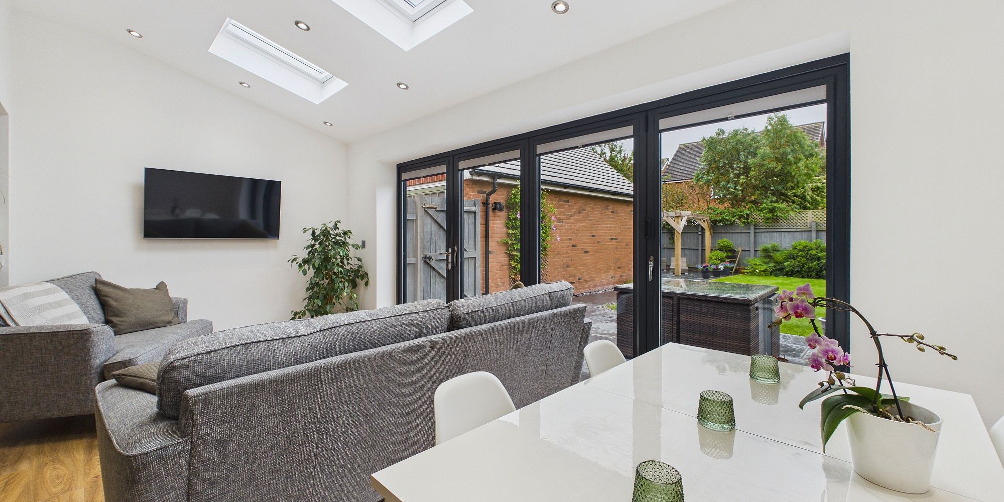 Kohima Crescent, Saighton, CH3