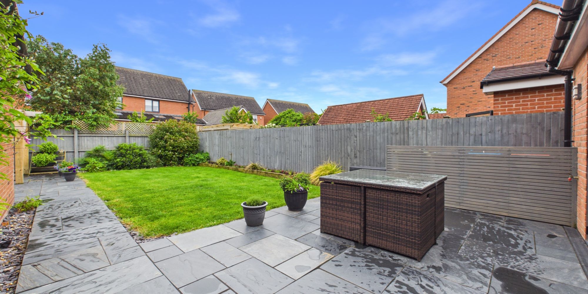 Kohima Crescent, Saighton, CH3