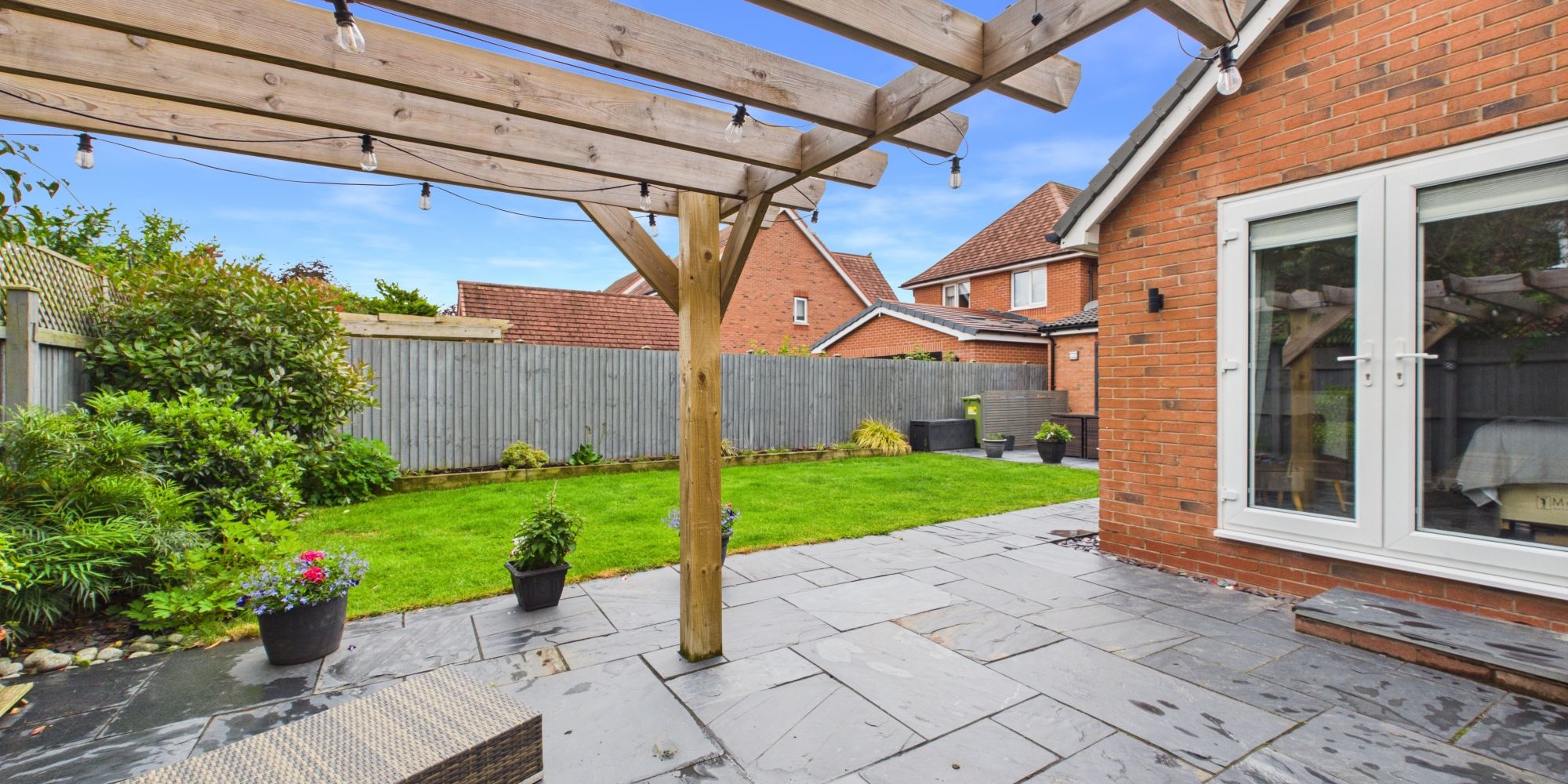Kohima Crescent, Saighton, CH3
