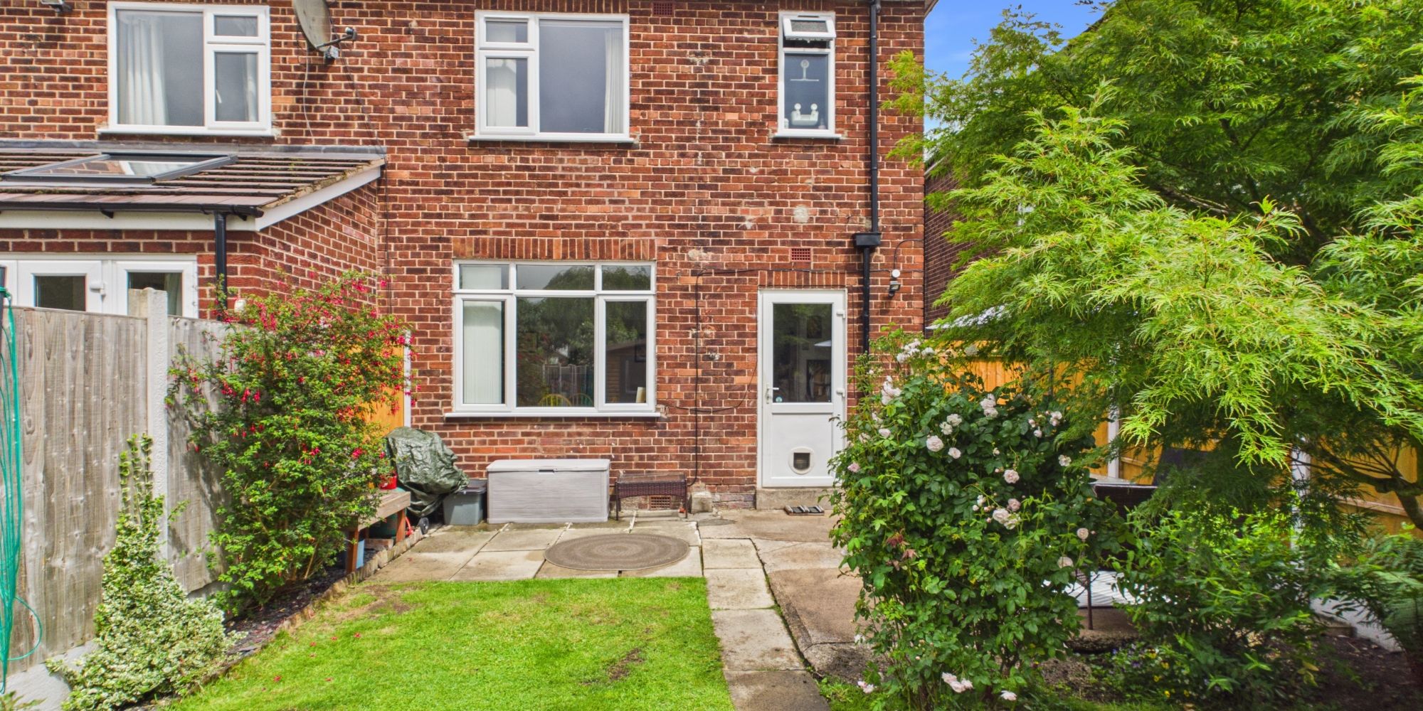 Chester Road, Huntington, CH3