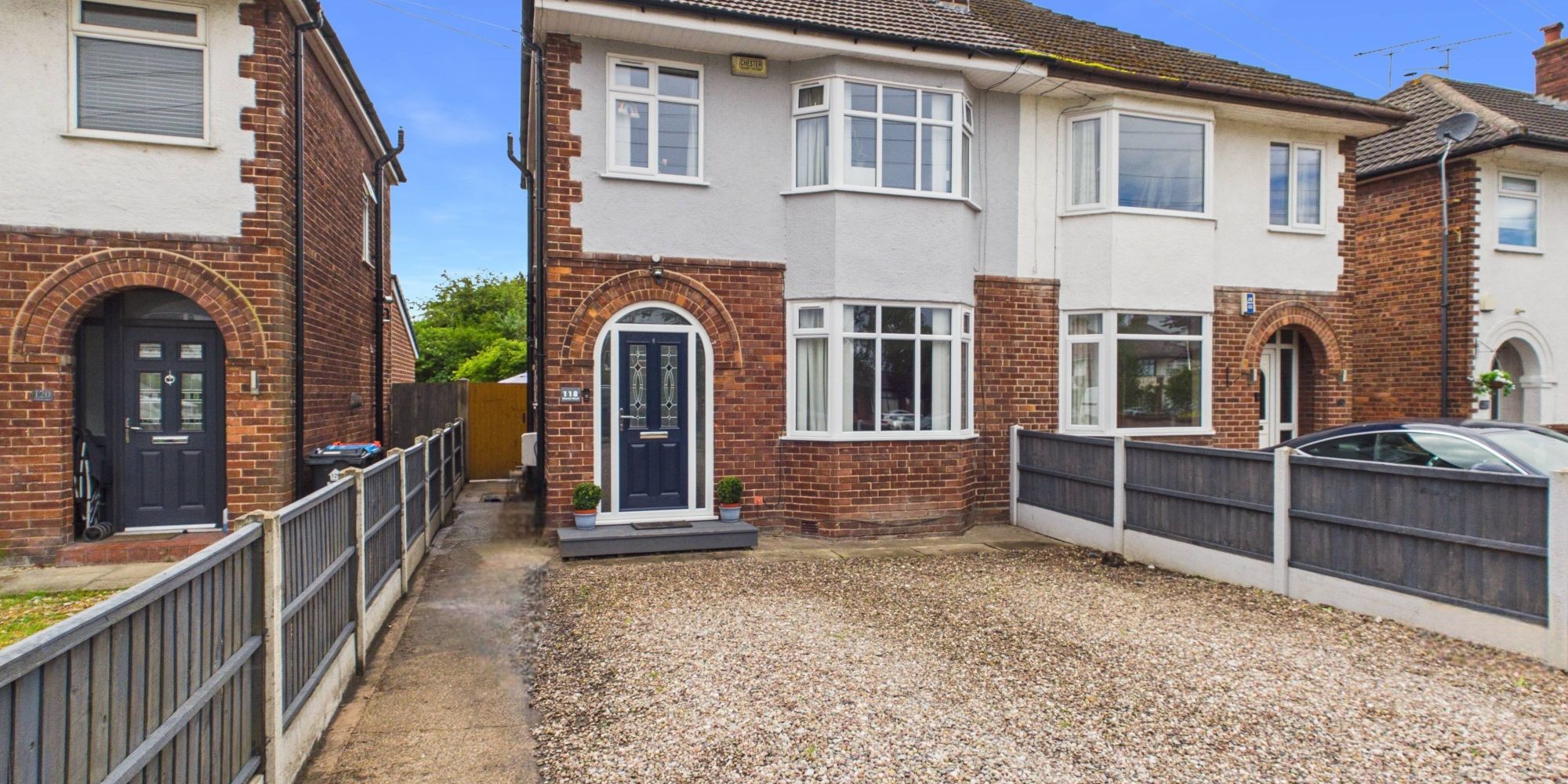 Chester Road, Huntington, CH3