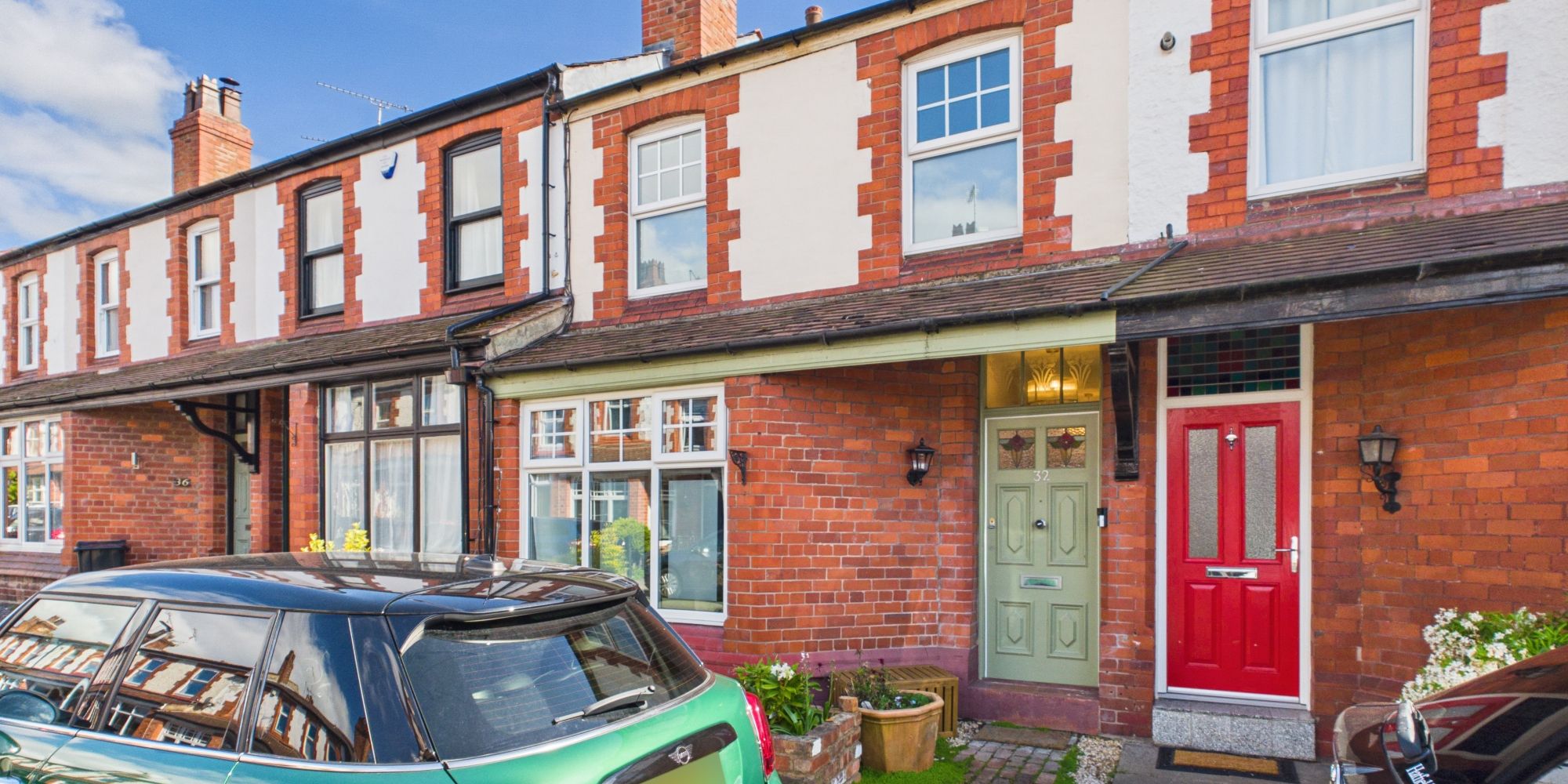 Hewitt Street, Hoole, CH2