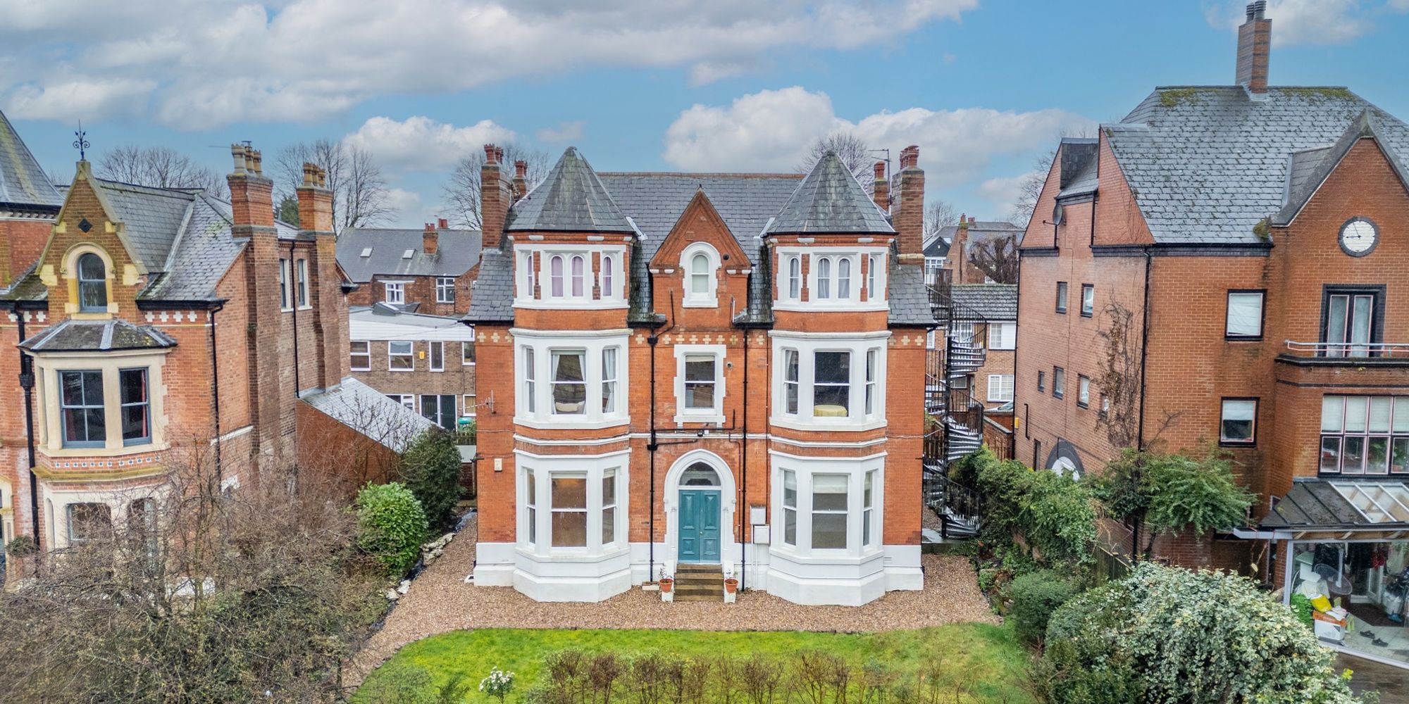image representing Lenton Avenue, Nottingham, NG7