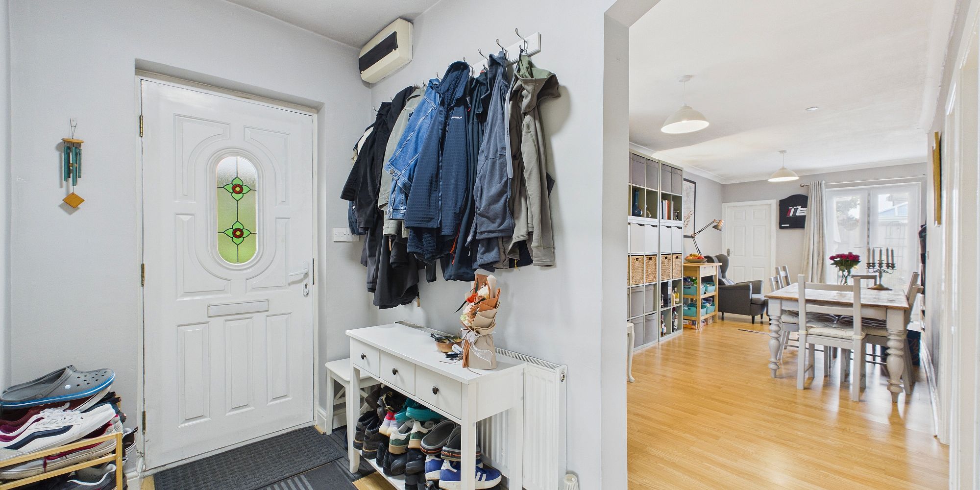 Oakfield Avenue, Upton, CH2