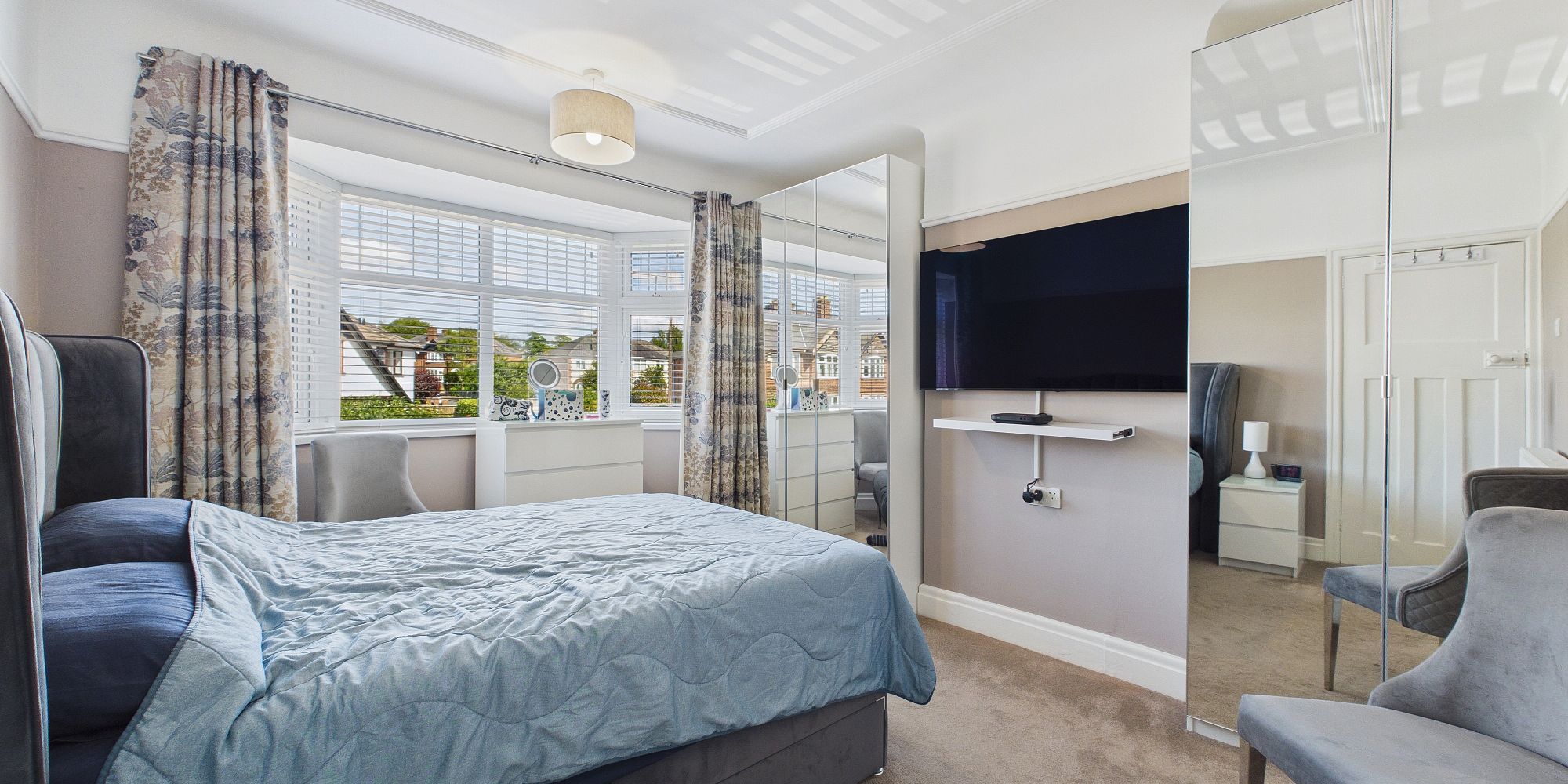 Kingsmead, Upton, CH2