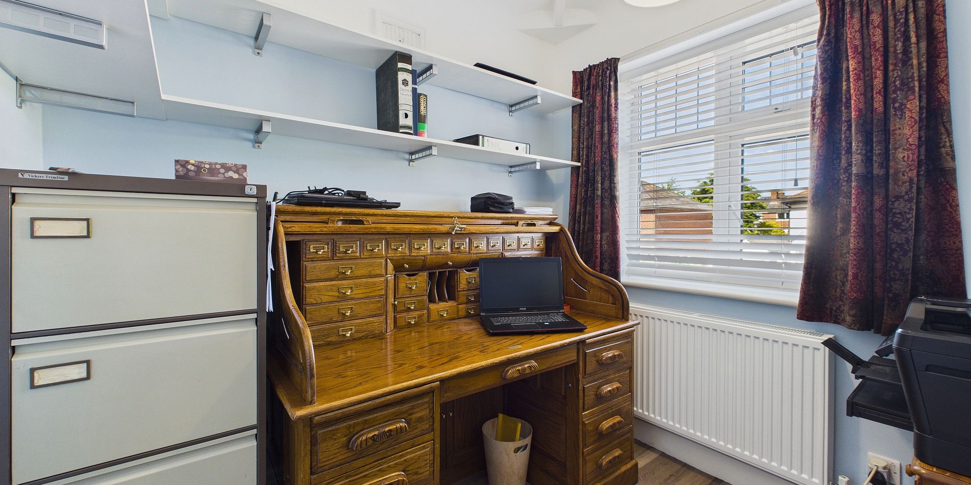 Kingsmead, Upton, CH2