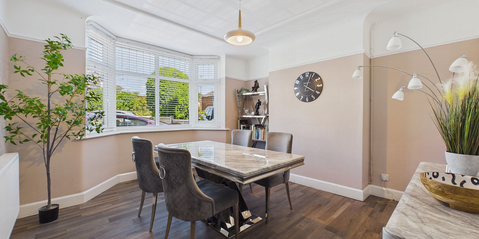 Kingsmead, Upton, CH2