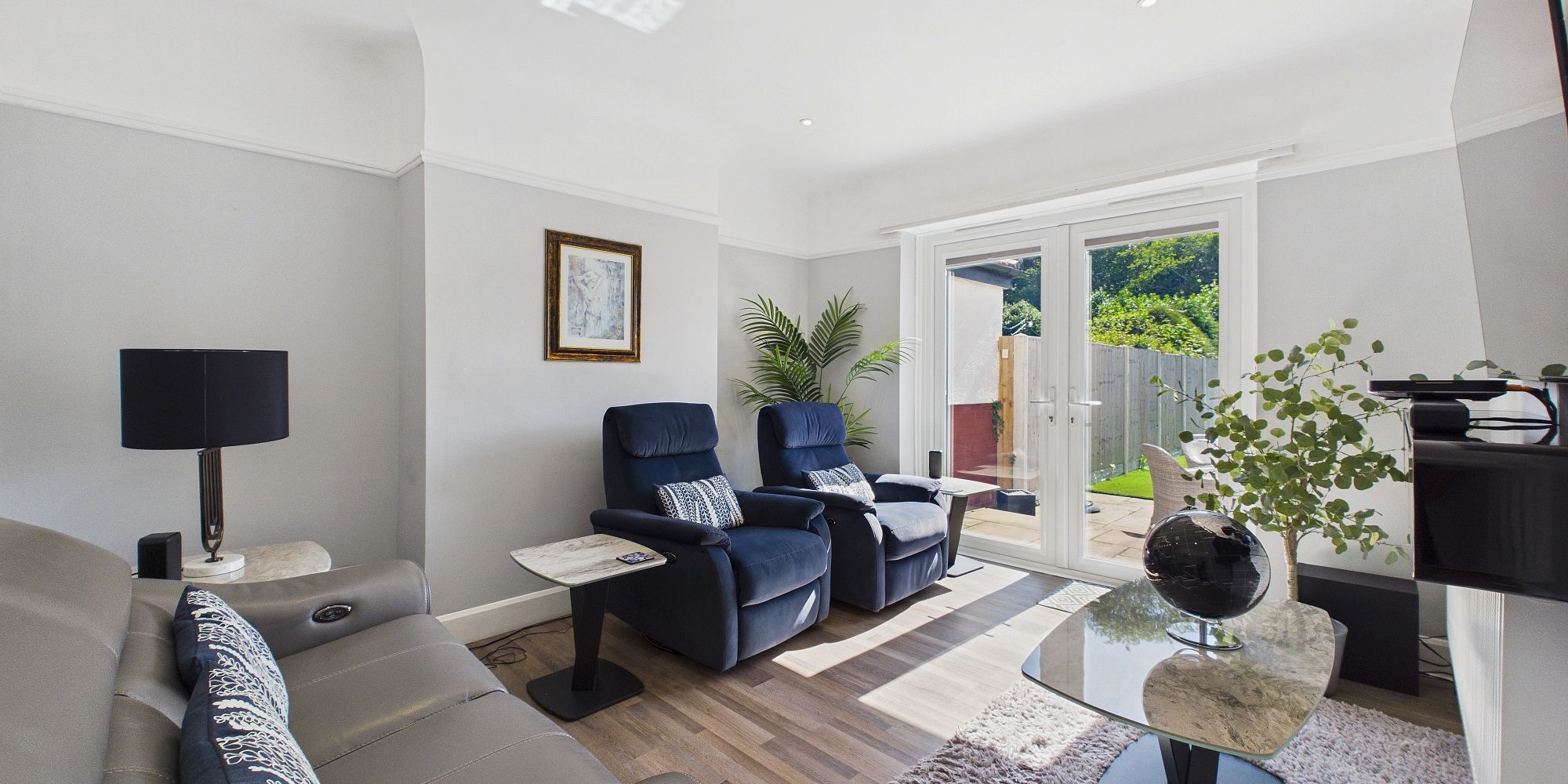 Kingsmead, Upton, CH2
