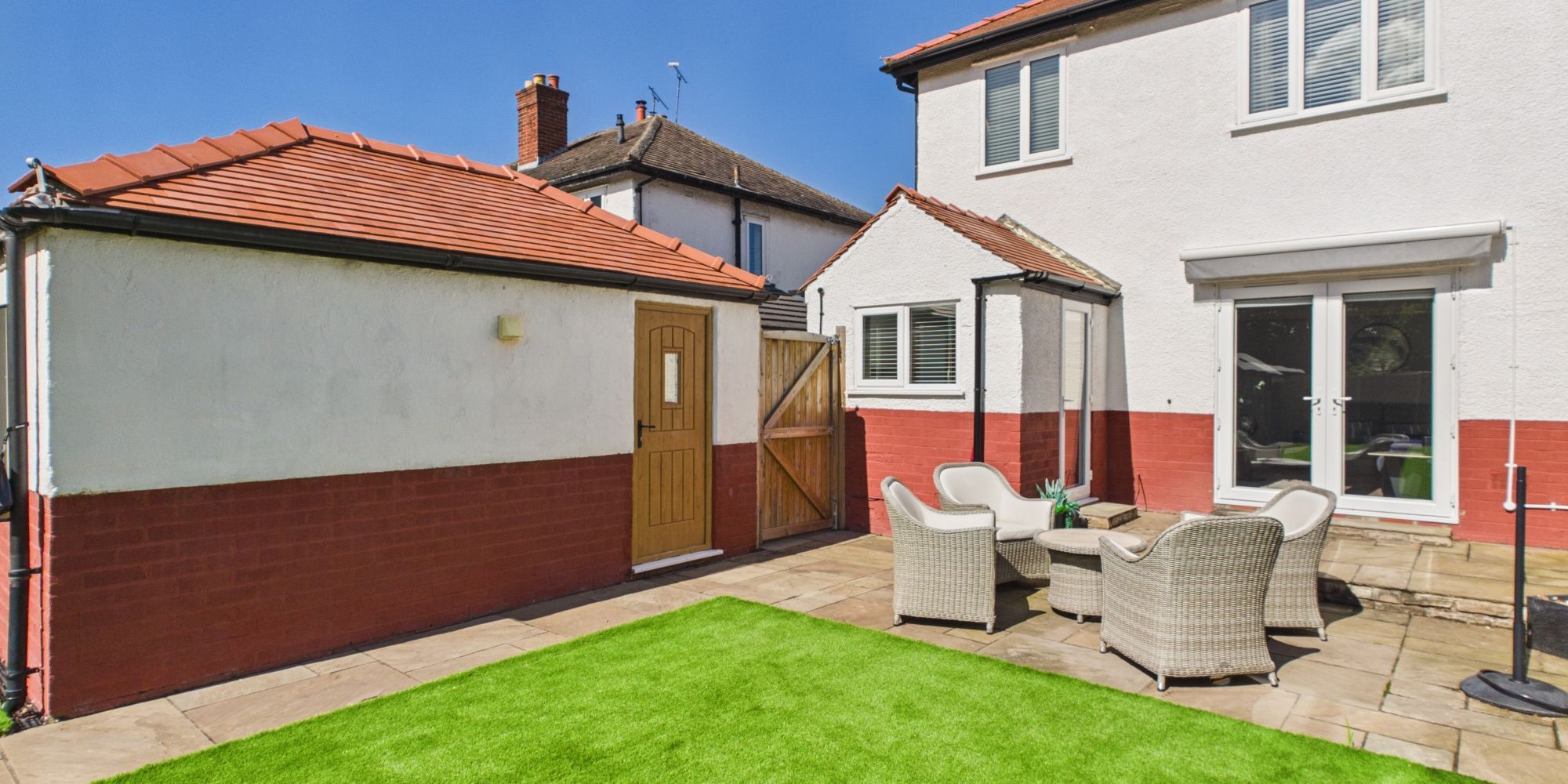Kingsmead, Upton, CH2