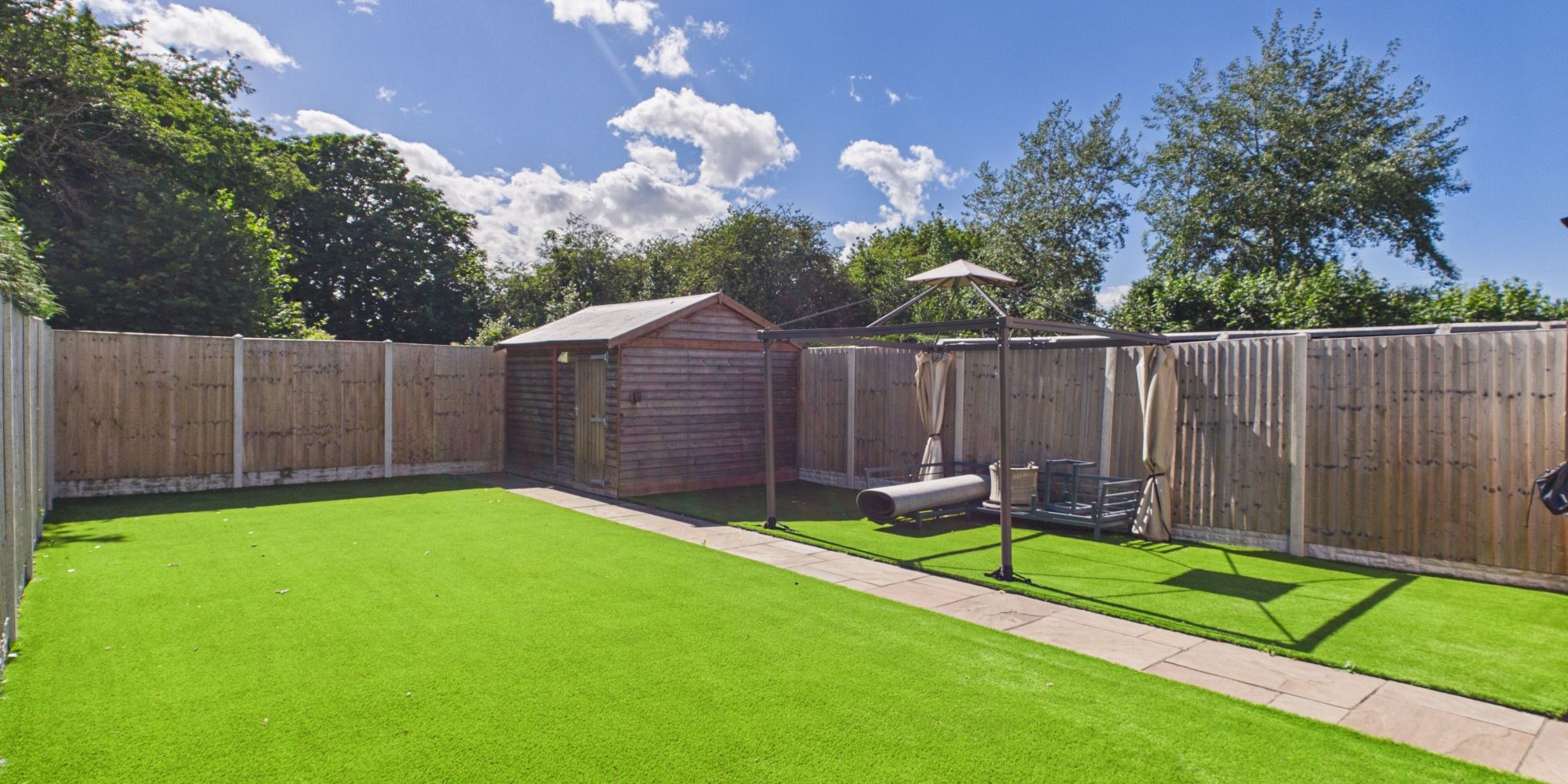 Kingsmead, Upton, CH2