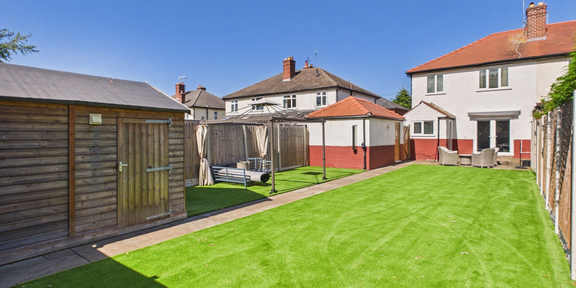 Kingsmead, Upton, CH2