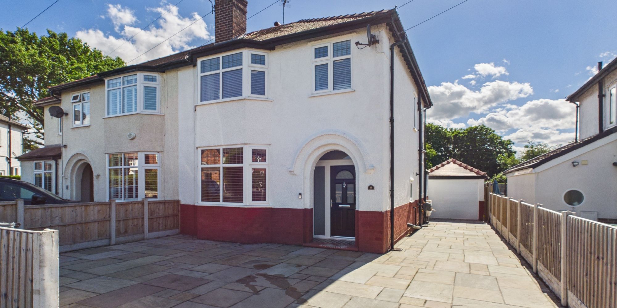 Kingsmead, Upton, CH2