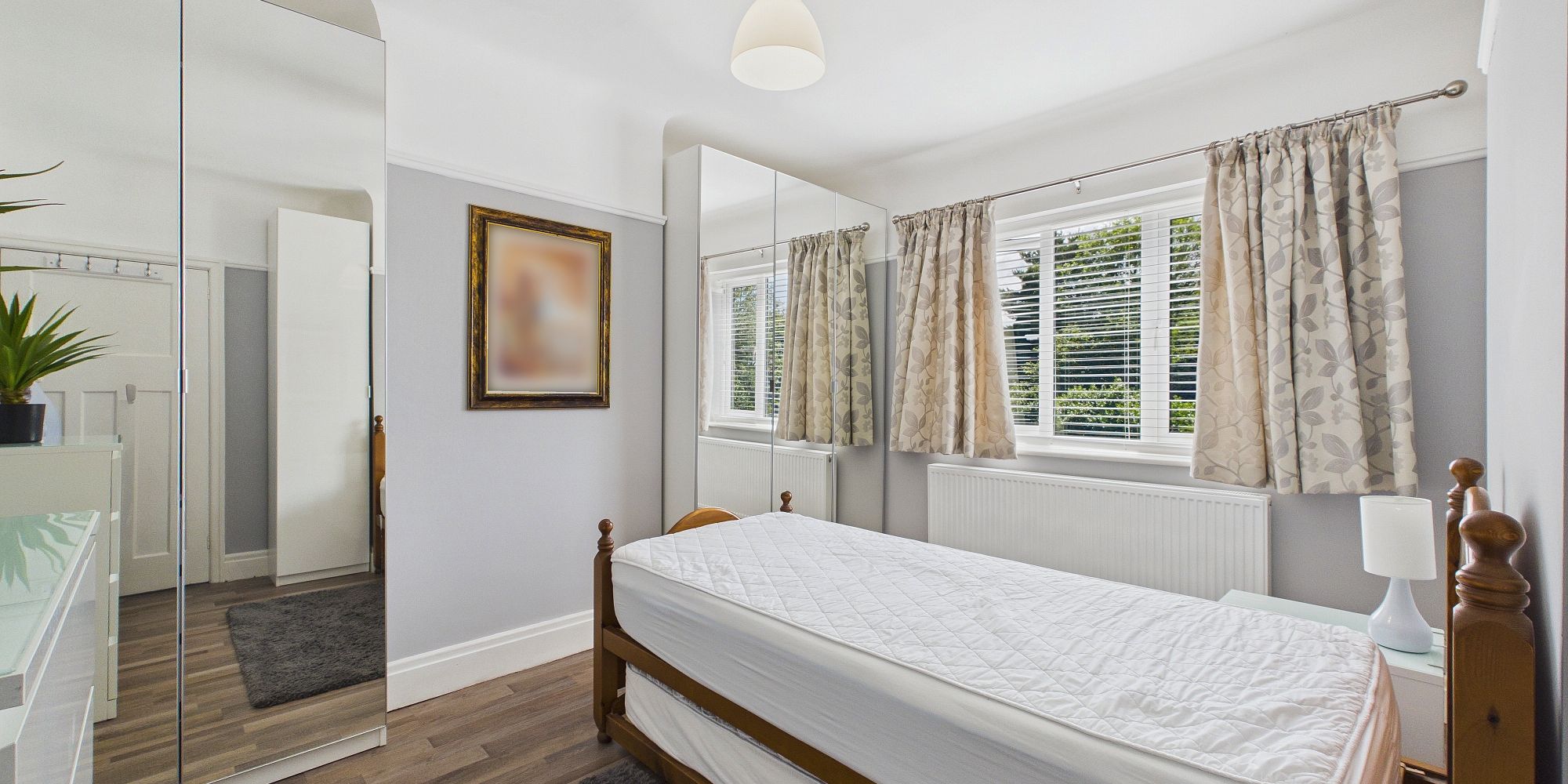 Kingsmead, Upton, CH2