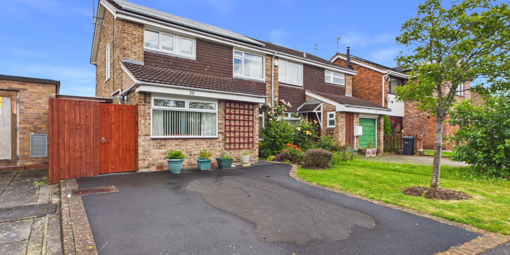 Rushfield Road, Westminster Park, CH4