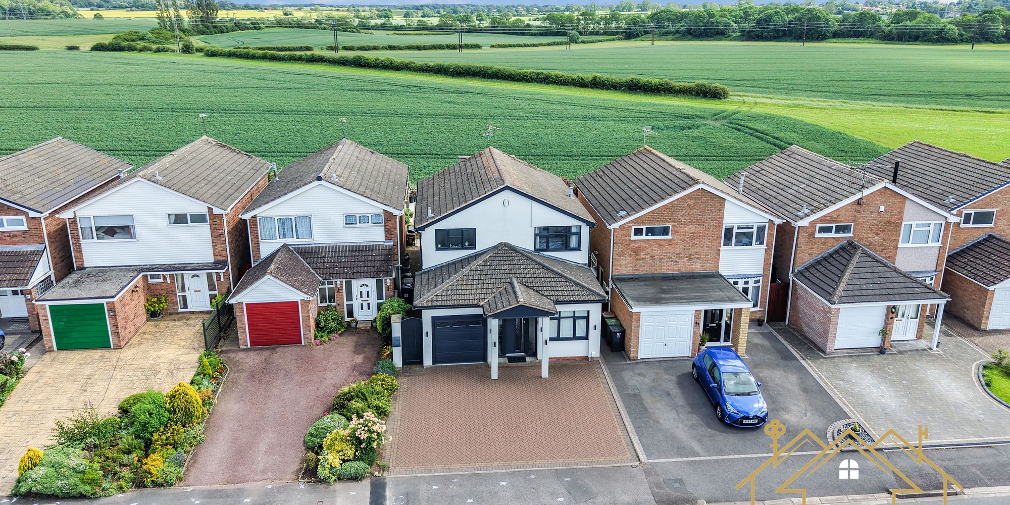 89 Chetwynd Drive, Nuneaton, CV11 4TJ