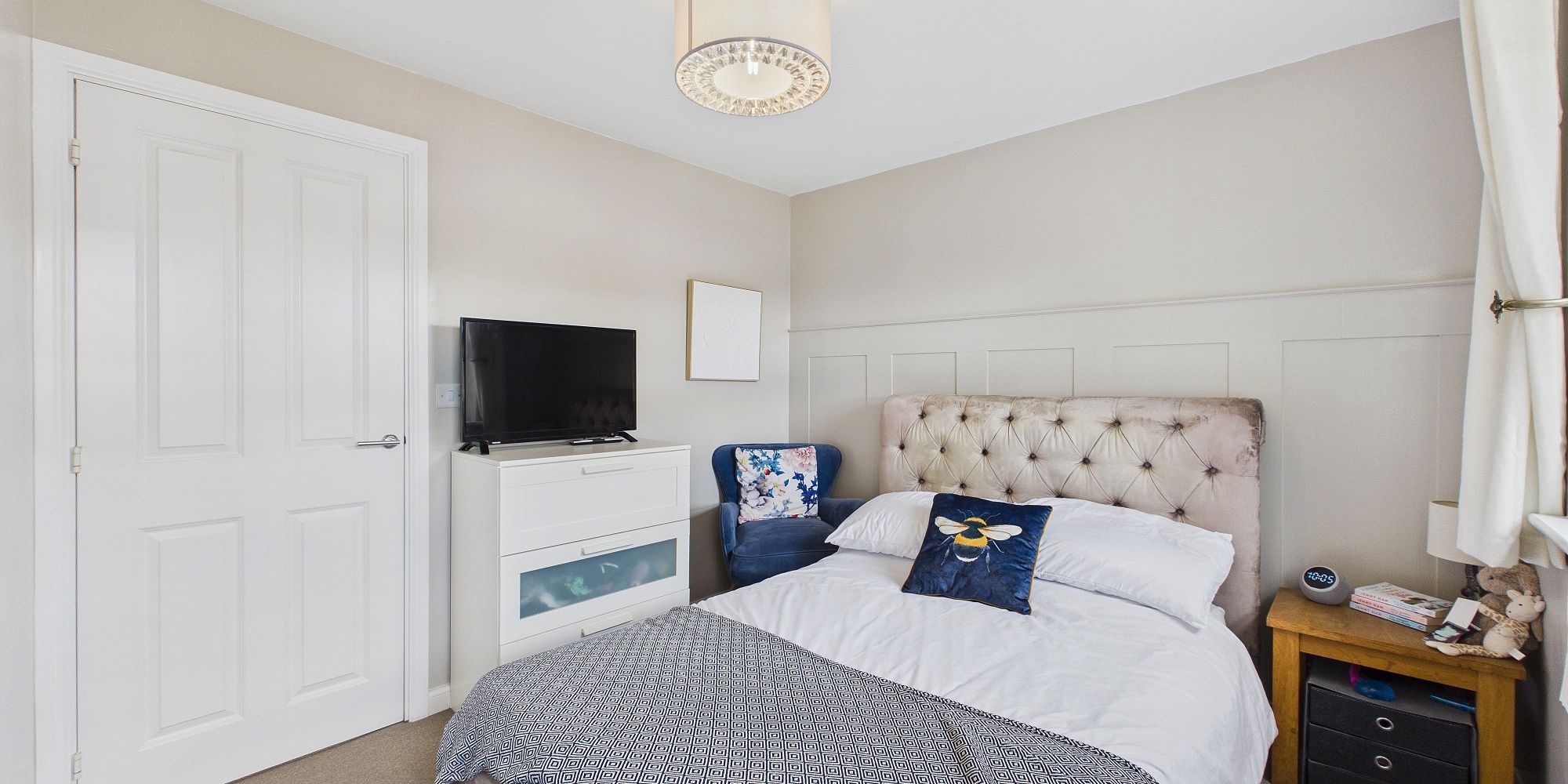 Manners Court, Saighton, CH3