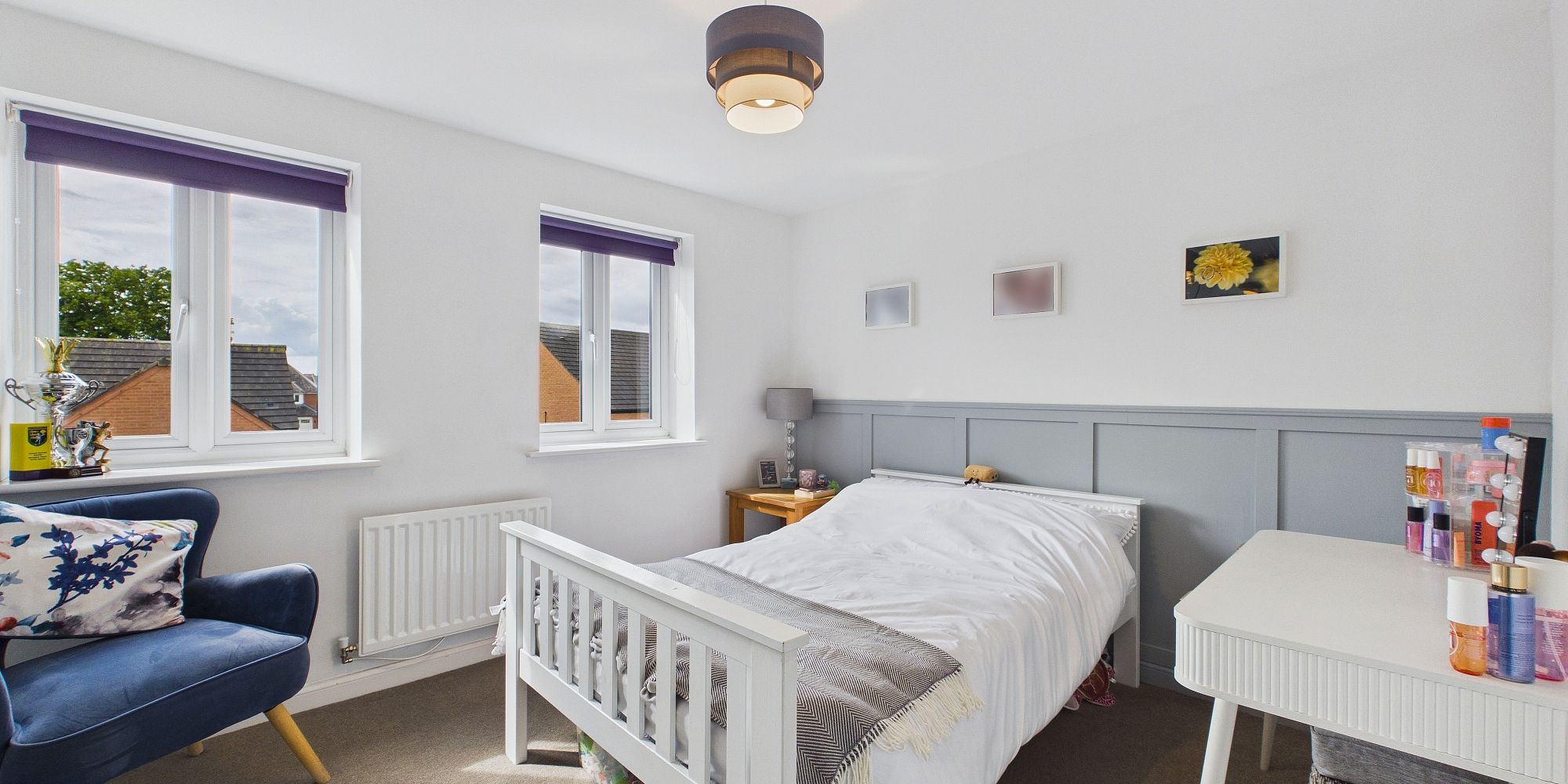 Manners Court, Saighton, CH3