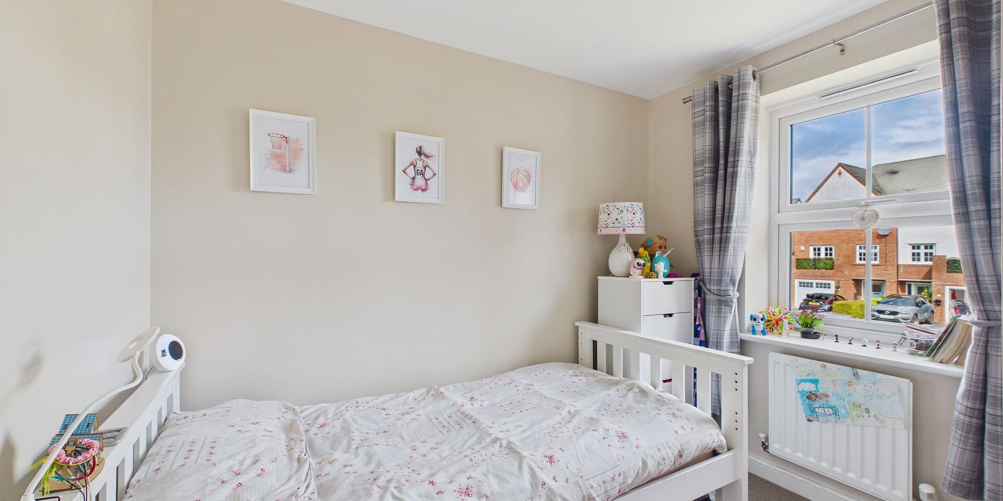 Manners Court, Saighton, CH3