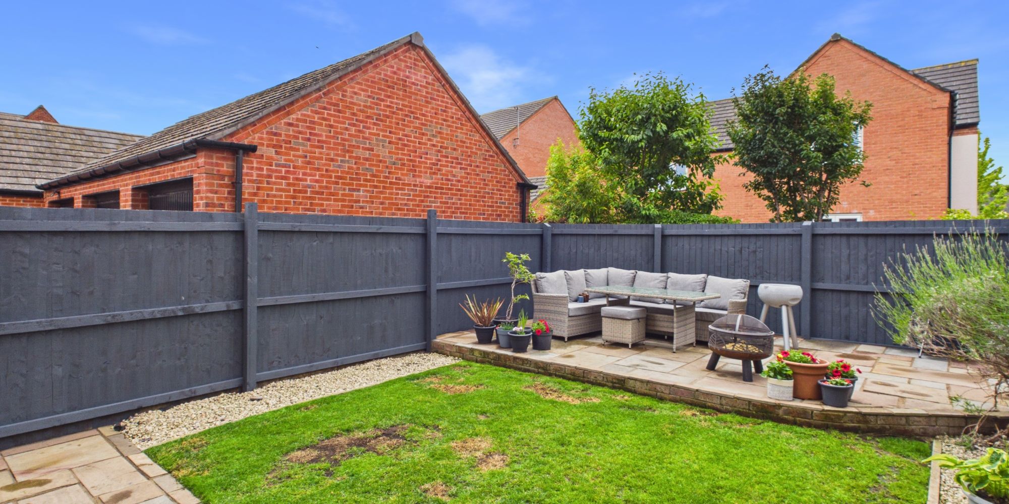 Manners Court, Saighton, CH3