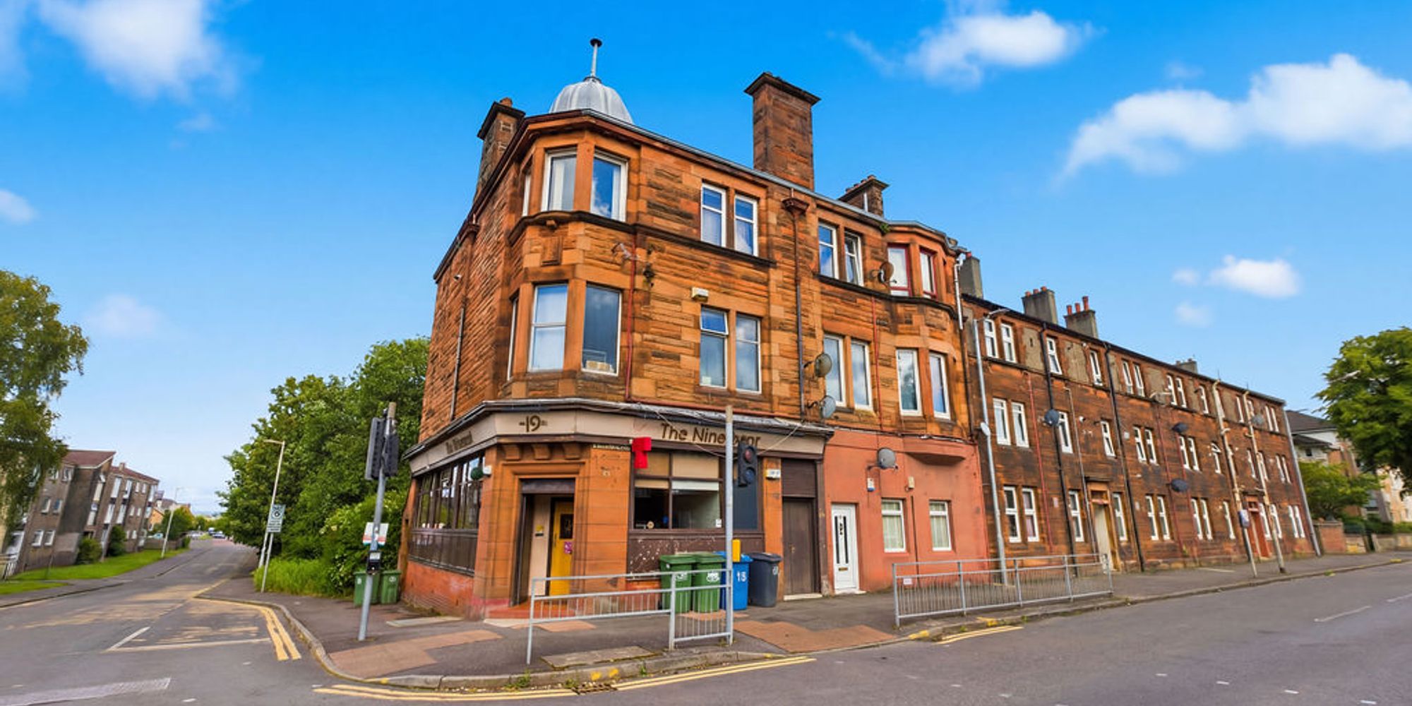 99E High Street, Renfrew