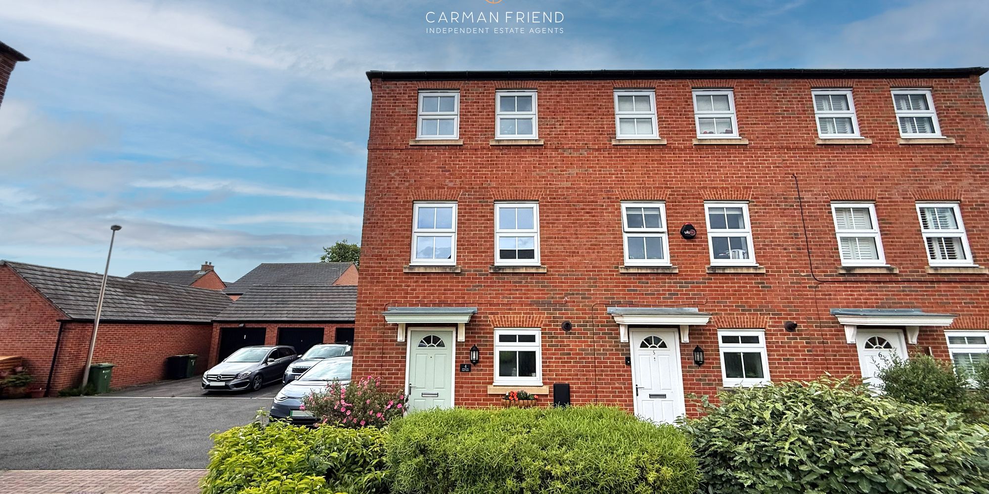 Manners Court, Saighton, CH3