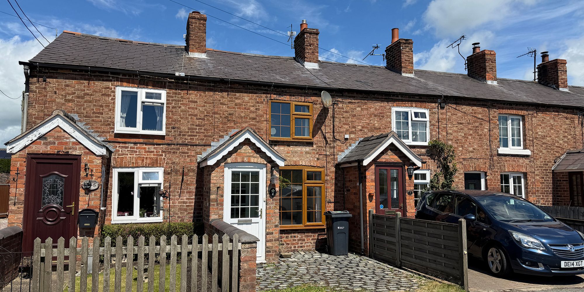Newton Lane, Tattenhall, CH3