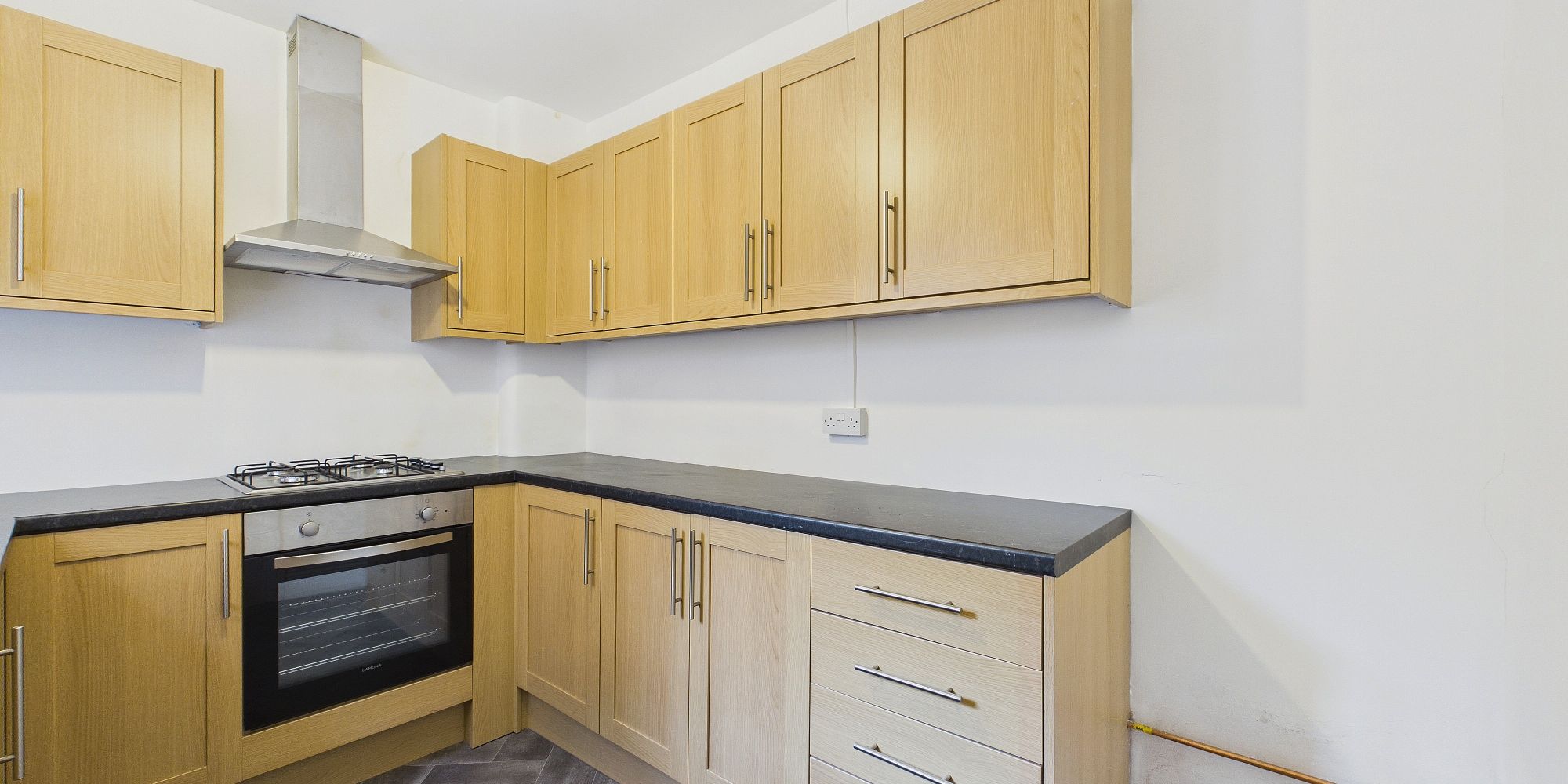 Catherine Street, Chester, CH1