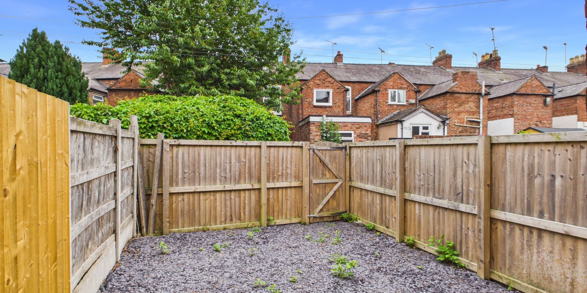 Catherine Street, Chester, CH1