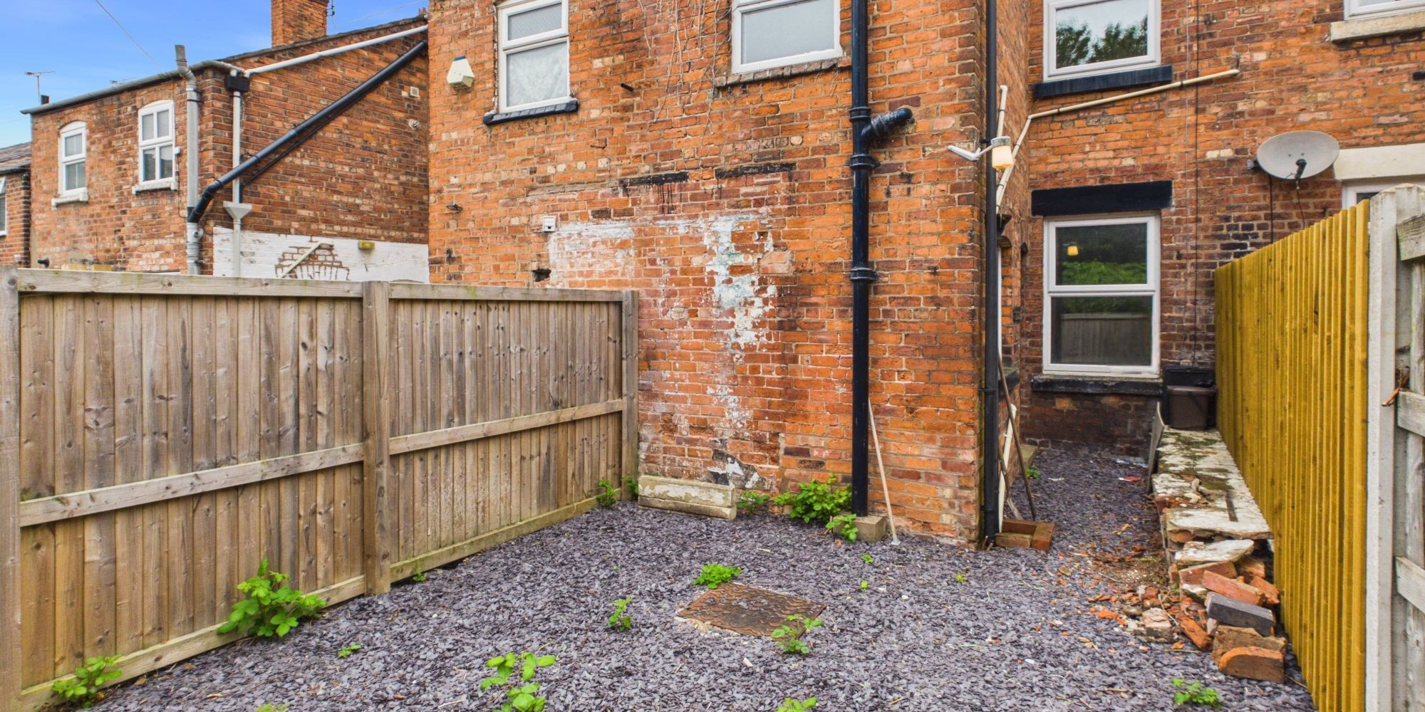 Catherine Street, Chester, CH1