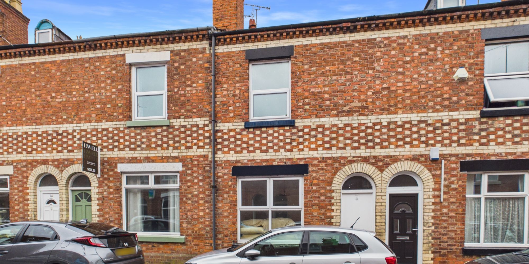 Catherine Street, Chester, CH1