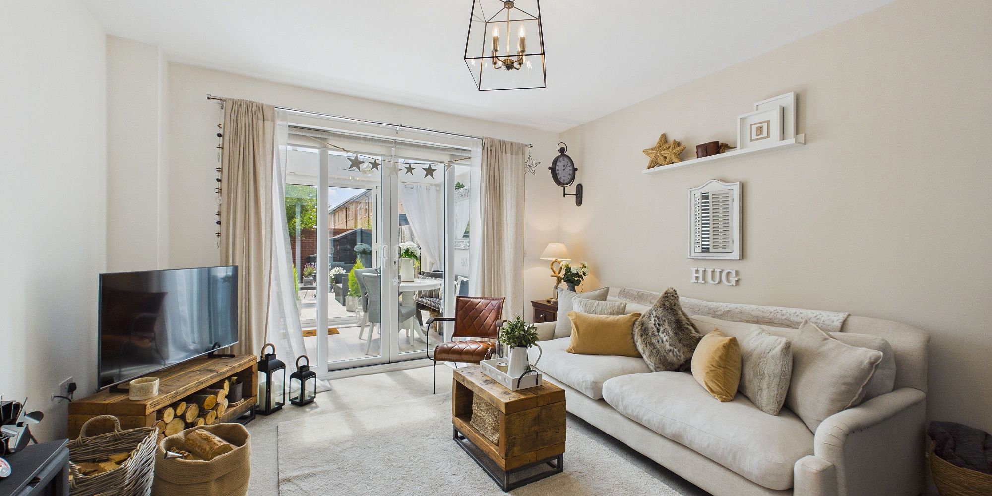Pegasus Croft, Saighton, CH3