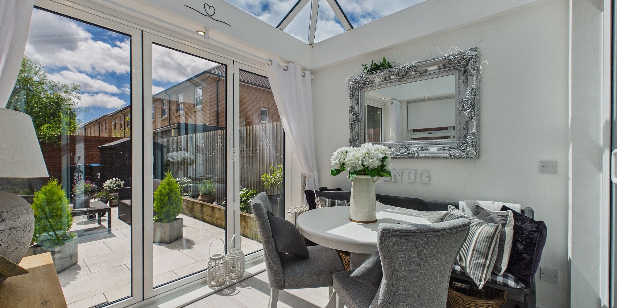 Pegasus Croft, Saighton, CH3