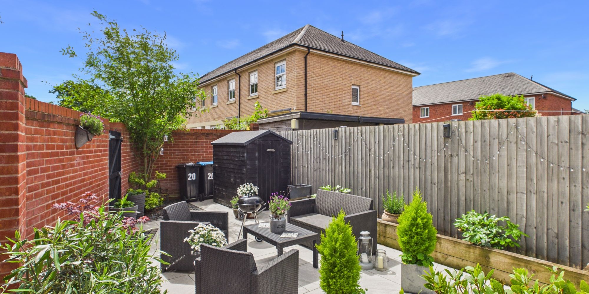 Pegasus Croft, Saighton, CH3