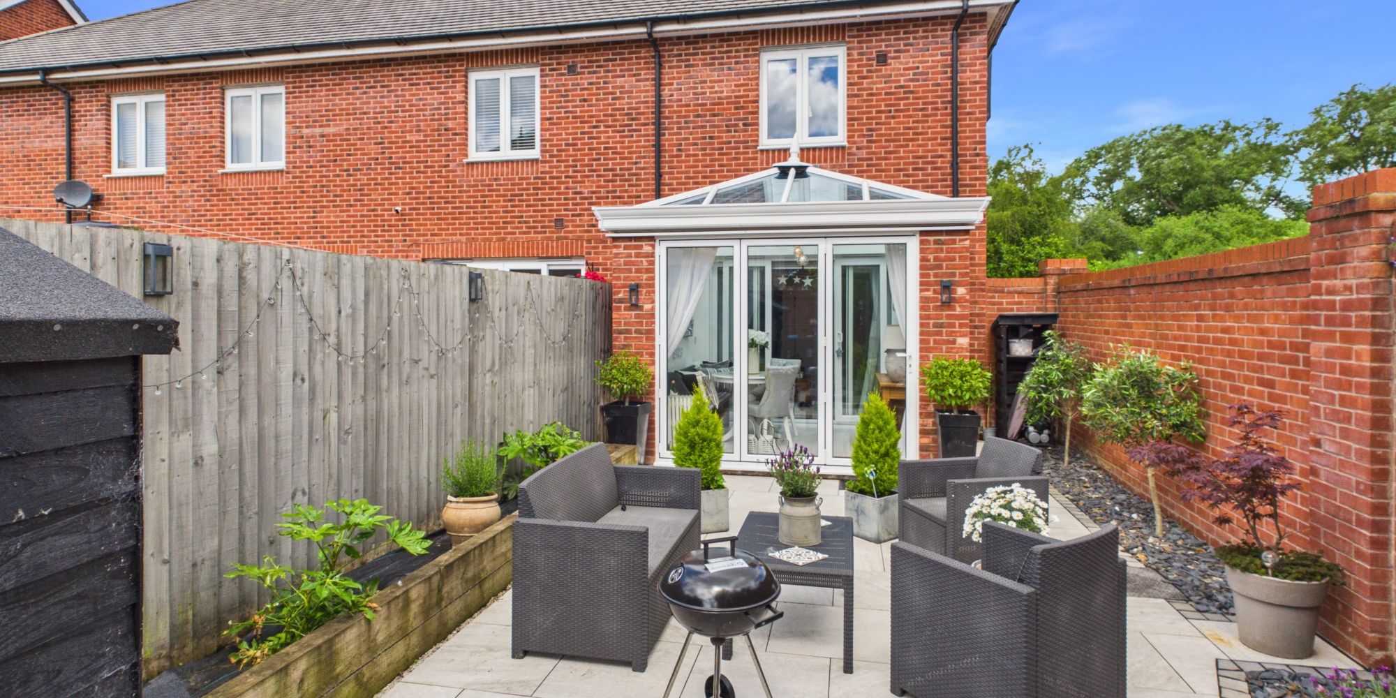 Pegasus Croft, Saighton, CH3