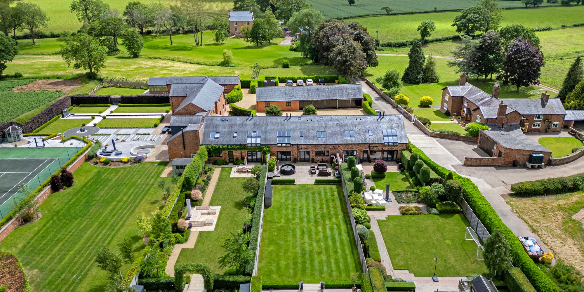 Horton Lane, Tarvin, CH3
