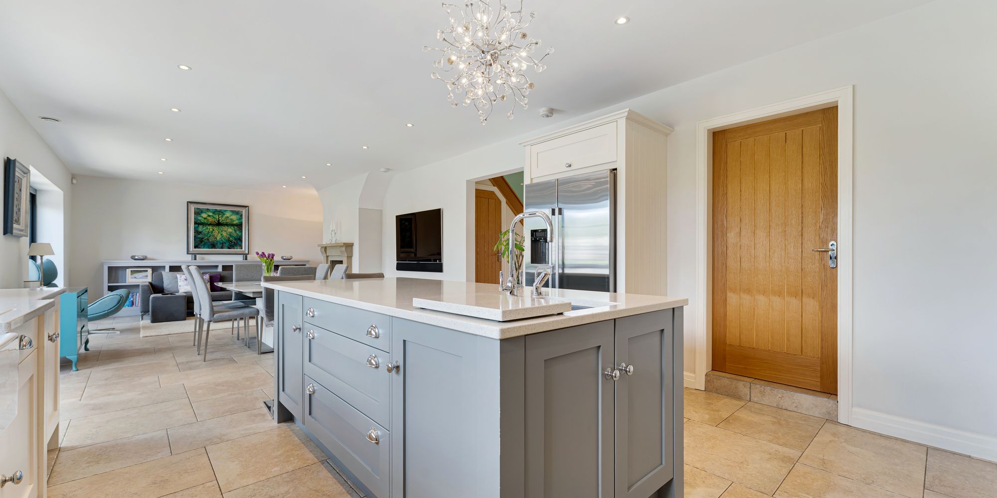 Horton Lane, Tarvin, CH3